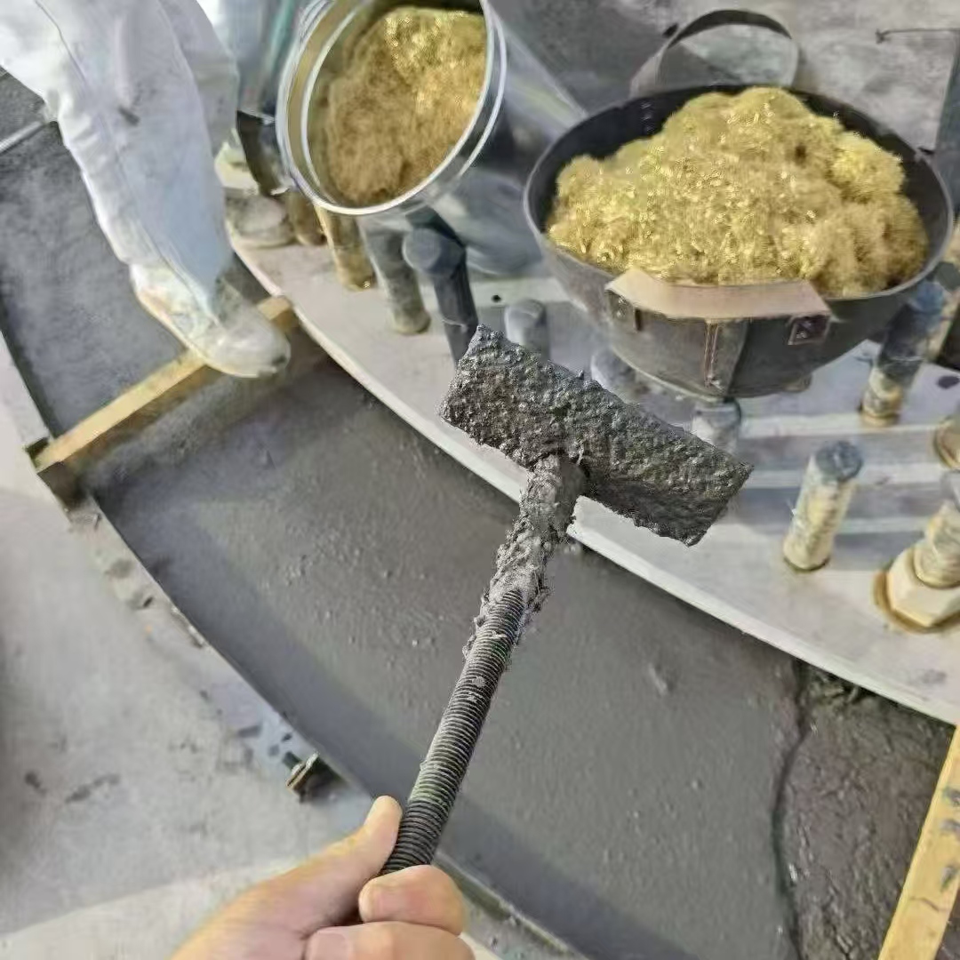 白银C120风电设备基础专用灌浆料
